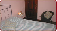 THE BLUE ROOM - Camere Bed & Breakfast Malpensa CHRIS